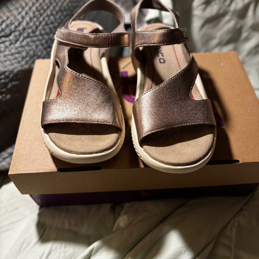Bionics Sandals